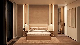 Кровать двуспальная Nicole 160х200