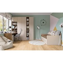 Комплект подушек Chelsea,Rimini,Soho для кровати-дивана 5шт