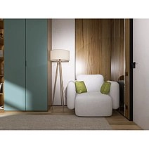 Шкаф Edison распашной напольный