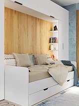 Комплект подушек Chelsea,Rimini,Soho для кровати-дивана 5шт