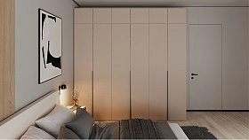 Шкаф трехстворчатый Некст