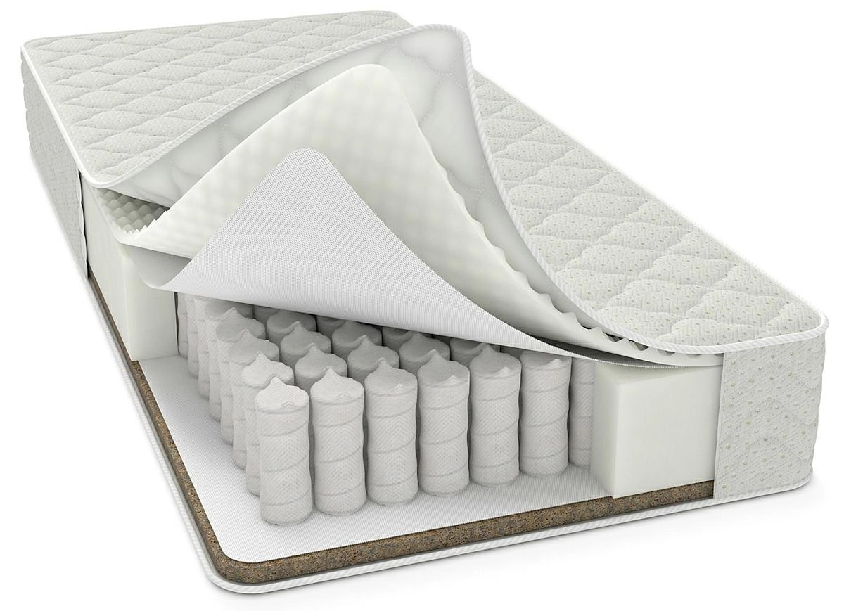 Матрас полутораспальный Medicine lux 140х200