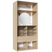 Секция Alicante со светильниками