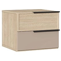 Тумба навесная прикроватная Некст римини