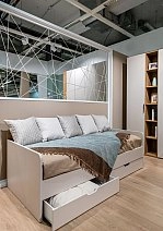 Комплект подушек Chelsea,Rimini,Soho для кровати-дивана 5шт