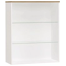 Секция со стеклом 2дв. (матов.)