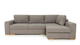 Диван Монако Равена Java угловой с оттоманкой