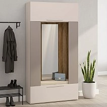 Секция для прихожей Soho беж