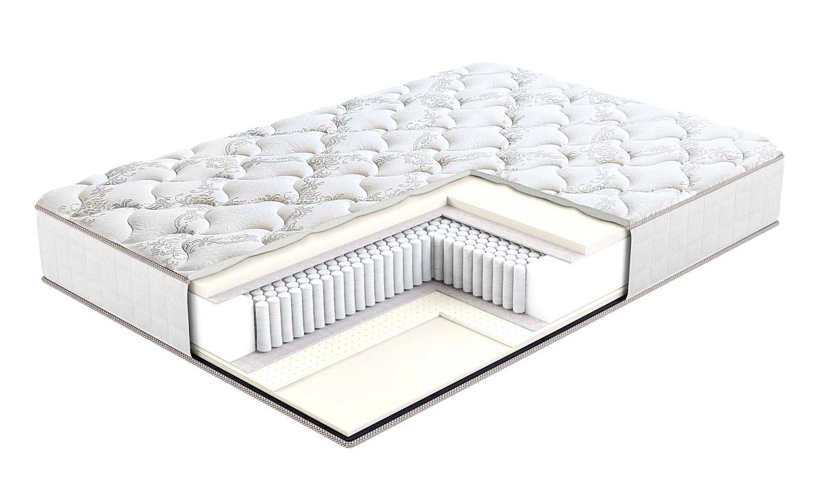 Матрас односпальный Premium lux 80x200