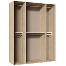 Шкаф-витрина четырехстворчатый Next