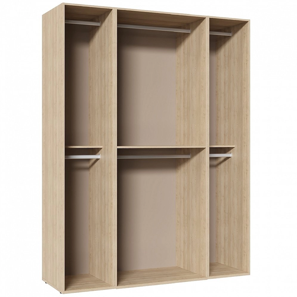 Шкаф-витрина четырехстворчатый Next