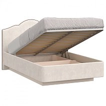 Кровать полутораспальная 120х200 Амели с подъемным механизмом