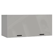 Секция навесная Chelsea серая