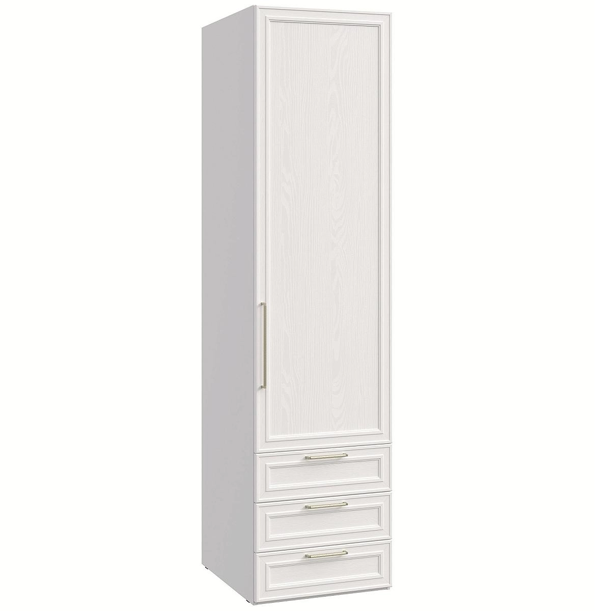 Шкаф одностворчатый Монреаль белый