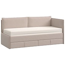 Кровать-диван раскладной 90/180х200 Sona