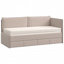 Кровать-диван раскладной 90/180х200 Sona