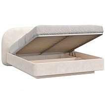 Кровать двуспальная 180х200 Rimini с подъемным механизмом