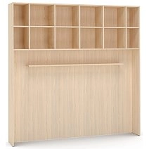 Секция для кровати Rimini серая 180, кровати-дивана