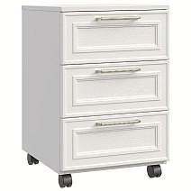 Тумба выкатная Montreal белый