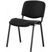 Стул Ичэйр Рио(ИЗО) черн, ткань черная С-11