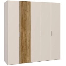 Шкаф пятистворчатый Soho беж