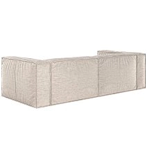 Диван Brioche Memori Optimum 2-х местный с широкими подлокотниками