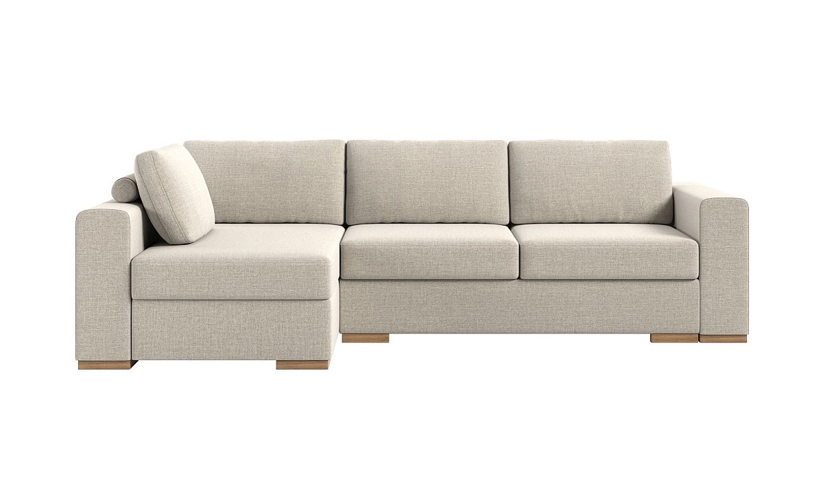 Диван Монако Ферст левый без дополнений