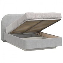 Кровать полутораспальная 120х200 Rimini с подъемным механизмом