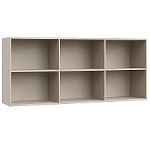 Секция навесная Монреаль беж