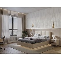 Тумба навесная прикроватная Next