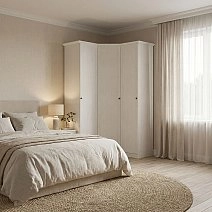 Карниз Камилла для композиции с угловым шкафом