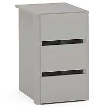 Комод встроенный Челси,Монреаль,Римини серая