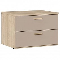 Тумба прикроватная Алтея тауп