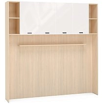 Секция для кровати Chelsea белая 180, кровати-дивана