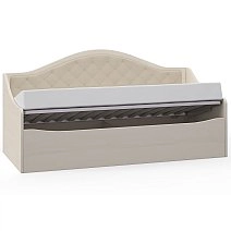 Кровать-диван п/м Ultra Ivory д/мат.18-22кг(900)+под