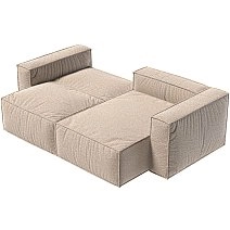 Диван Brioche Memori компактный угловой пр\лев Premier+ без подушек