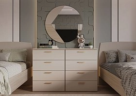 Зеркало навесное Некст