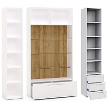 Комплект для гостиной Soho белая №29-1