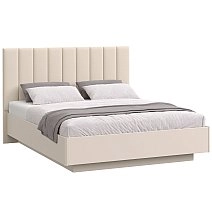 Кровать двуспальная 160х200 Intro с подъемным механизмом, основание щитовое