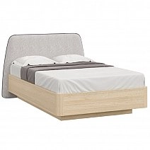 Кровать полутораспальная 120х200 Alba, основание щитовое