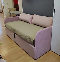 Комплект подушек Chelsea/Rimini для кровати-дивана 2шт