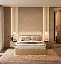 Тумба навесная прикроватная Next