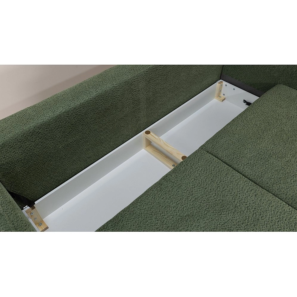 Диван Саджио Соул 618 прямой двухсекционный