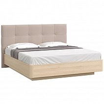 Кровать двуспальная 180х200 Molle с подъемным механизмом, основание щитовое