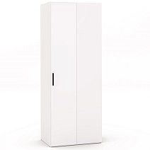 Модуль угловой Римини белая