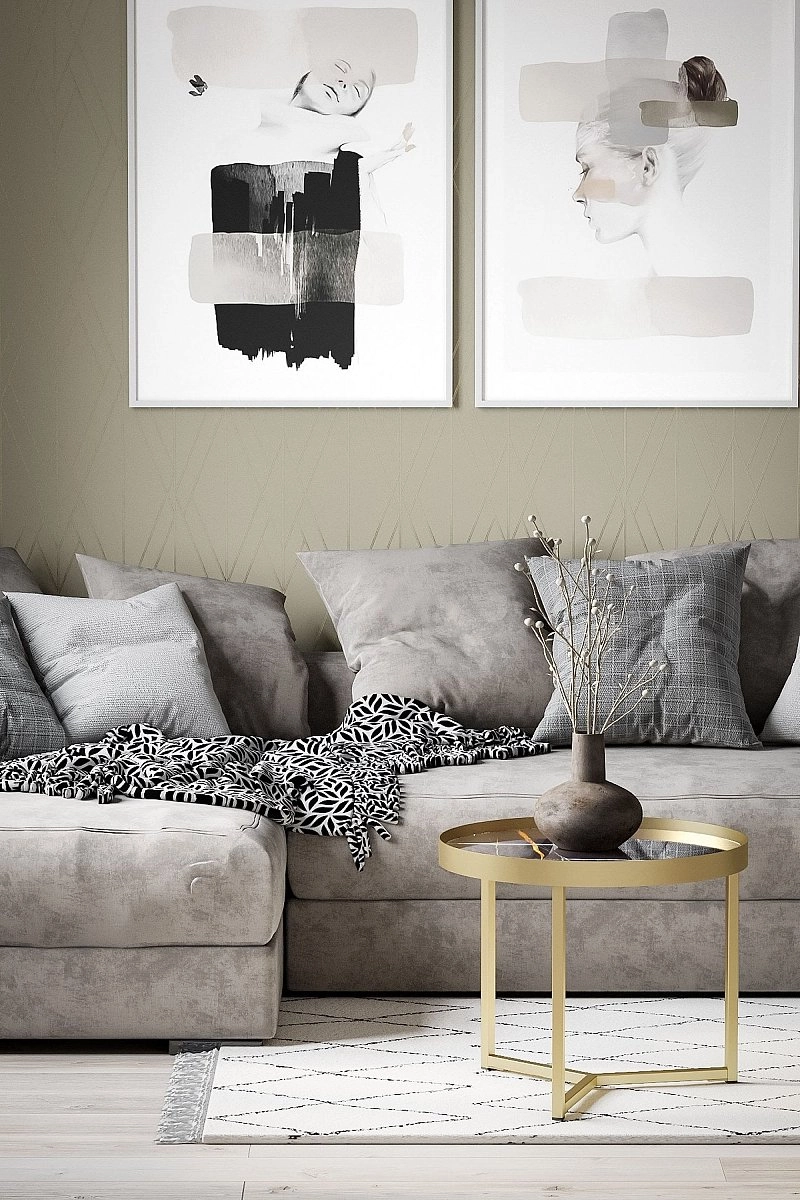 Стол журнальный Тайлер