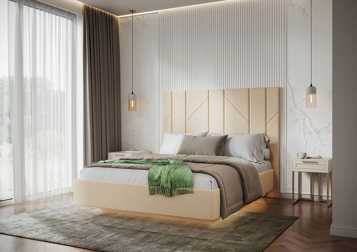 Тумба прикроватная Montreal беж