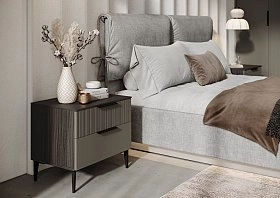 Кровать двуспальная Duo 160х200