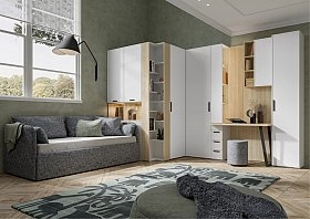 Комплект подушек Chelsea,Rimini для кровати-дивана 2шт