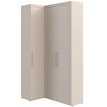 Шкаф угловой Монреаль беж